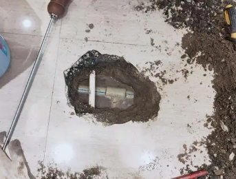 龙南测漏水电话