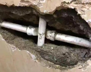 龙南测漏水哪家好