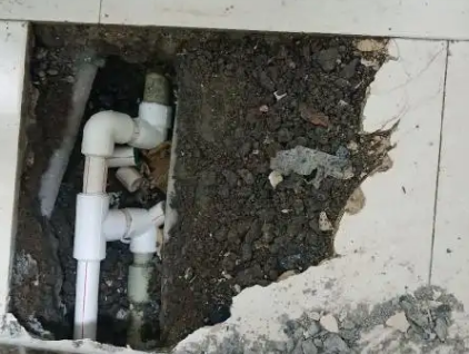 龙南测漏水哪家好