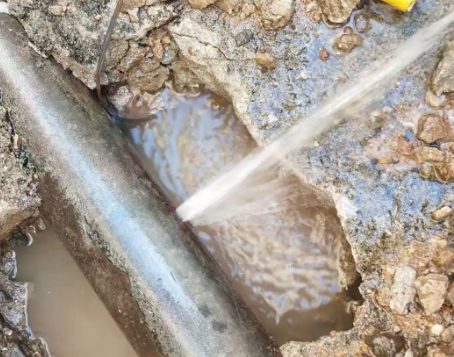 龙南测漏水公司