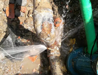 龙南测漏水公司电话