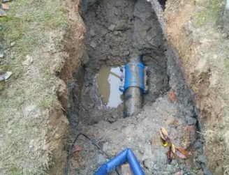 龙南水管漏水检测多少钱