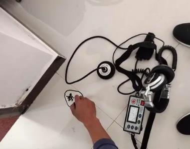 龙南测漏水公司电话